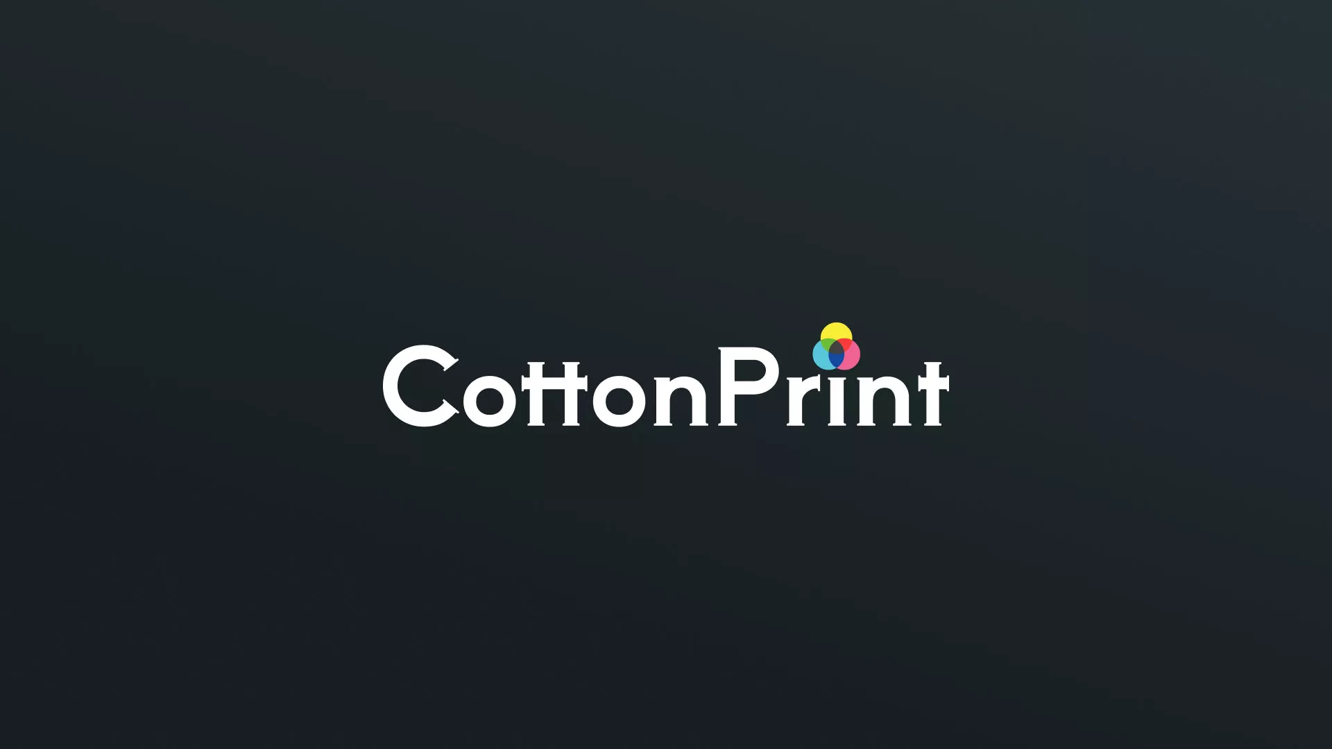 Создание логотипа компании «CottonPrint» в Камбарке