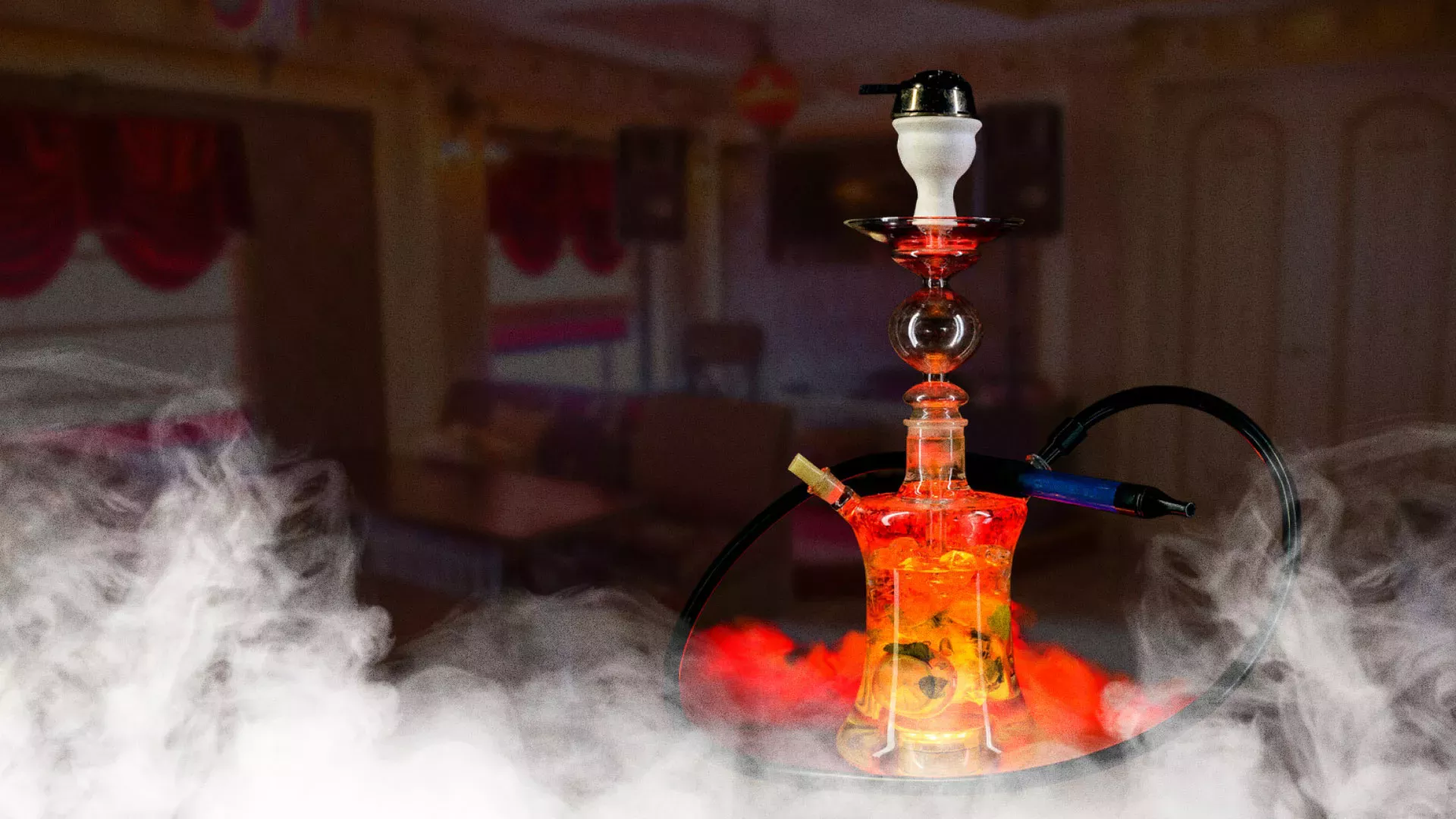 Разработка сайта для ресторана «Шейх» в Камбарке