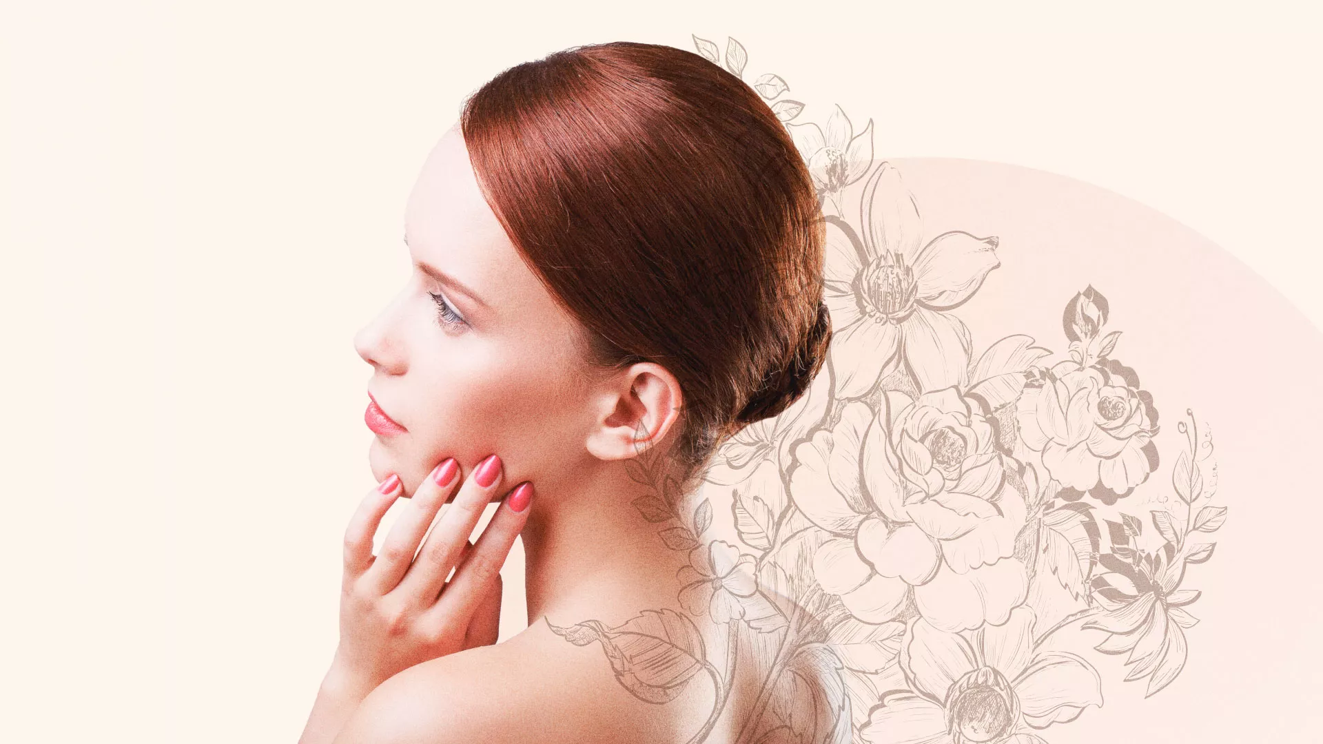 Разработка дизайна сайта маникюрного салона в Камбарке