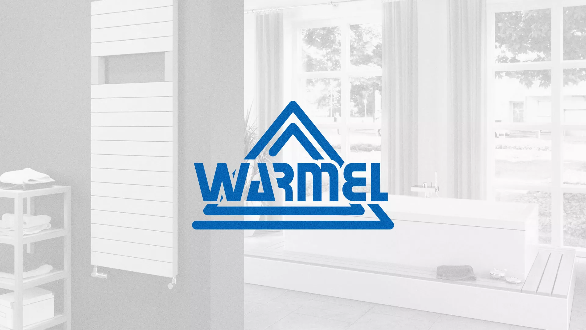 Разработка сайта для компании «WARMEL» по продаже полотенцесушителей в Камбарке